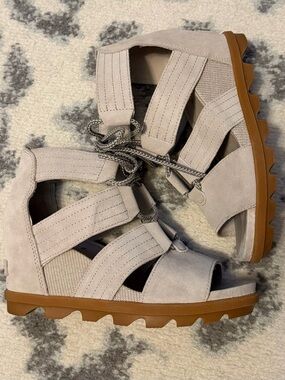 Sorel Joanie II Lace Wedge
